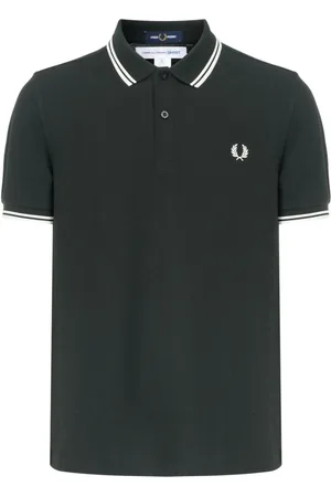 Comme des Garçons Homme, Tops, Vert, Taille: M T-Shirt en Maille