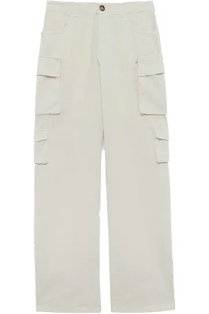 ERMANNO SCERVINO Femme, Pantalons, , Taille: 40 FR Pantalon Cargo