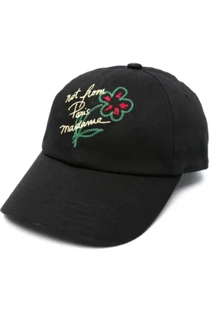 Drôle de Monsieur Unisex, Accessoires, Noir, Taille: ONE Size Casquette Street Style