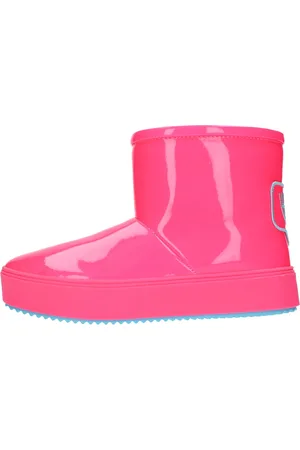 Chiara Ferragni Femme, Chaussures, Rose, Taille: 38 EU Bottes d`hiver
