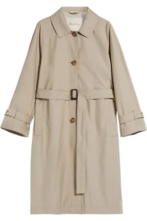 Max Mara Femme, Manteaux, , Taille: 38 FR Trench-coat Imperméable
