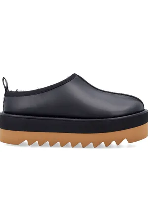 Stella McCartney Femme, Chaussures, Noir, Taille: 39 EU Sabots Sneakelyse Fermés