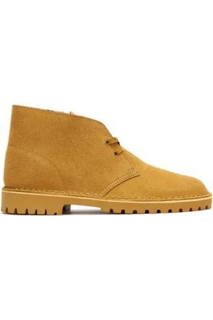 Clarks Homme, Chaussures, Brun, Taille: 40 EU Desert Rock Chaussures