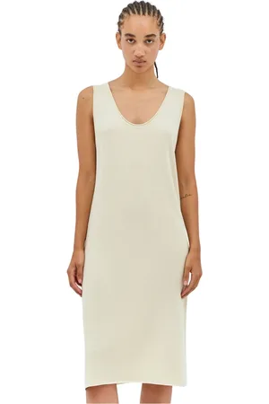 The Row Femme, Robes, , Taille: 40 FR Garfield Midi Dress