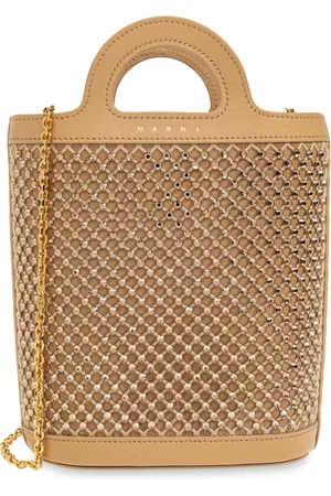 Marni Femme, Sacs, , Taille: ONE Size Tropicalia Nano Handbag