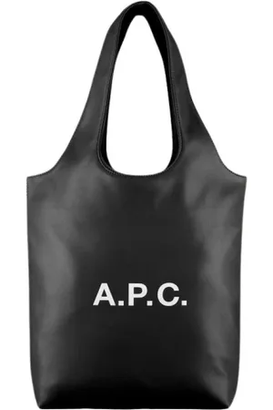 A.P.C. Femme, Sacs, Noir, Taille: ONE Size Ninon Tote Bag