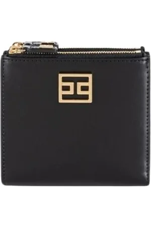 Elisabetta Franchi Femme, Accessoires, Noir, Taille: ONE Size Veste Zippée Détail Or Noir