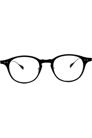 DITA EYEWEAR Unisex, Accessoires, Noir, Taille: ONE Size Lunettes de soleil élégantes d`inspiration japonaise