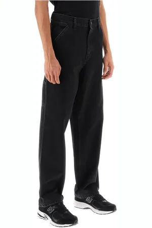 Carhartt Homme, Jeans, Noir, Taille: W29 Smith Cargo Jeans