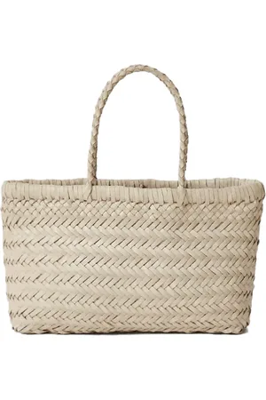 Dragon Diffusion Femme, Sacs, Blanc, Taille: ONE Size Sac à main élégant en cuir