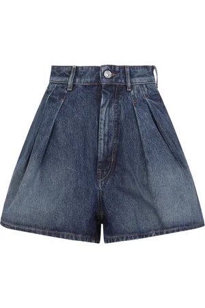 Sportmax Femme, Shorts, Bleu, Taille: 34 FR Shorts Ghirba