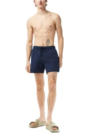Lacoste Homme, Maillots de bain, Bleu, Taille: XL Maillot de bain