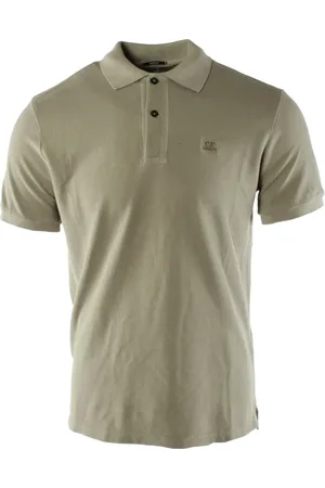 C.P. Company Homme, Tops, Vert, Taille: S Polo