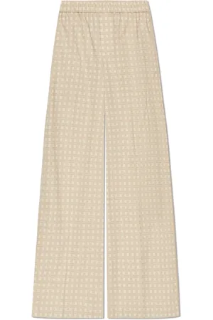 Kenzo Femme, Pantalons, , Taille: 36 FR Pantalon à motifs