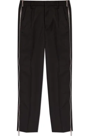 Dsquared2 Femme, Pantalons, Noir, Taille: 36 FR Pantalon à Pinces