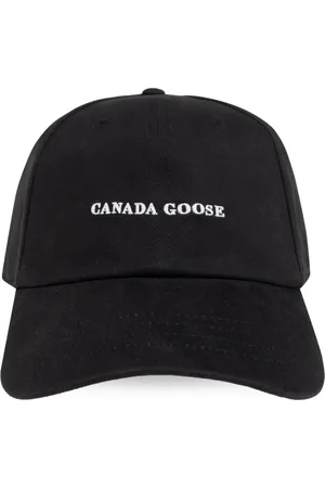 Canada Goose Unisex, Accessoires, Noir, Taille: ONE Size Casquette Everyday