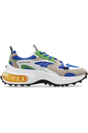 Dsquared2 Homme, Chaussures, Multicolore, Taille: 41 EU Bubble Baskets