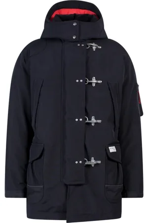 FAY Homme, Vestes, Bleu, Taille: S Veste de pluie