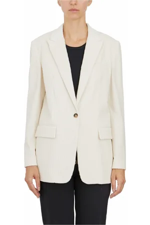 Dondup Femme, Vestes, , Taille: 38 FR Blazer Croisé
