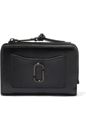 Marc Jacobs Femme, Accessoires, Noir, Taille: ONE Size Portefeuille