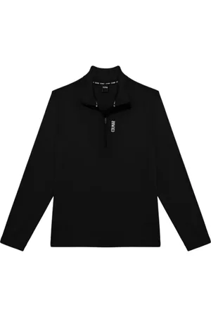 Colmar Homme, Sport, Noir, Taille: S Sweat Thermique de Ski