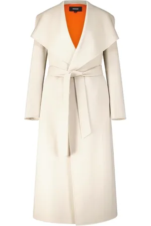 Mackage Femme, Manteaux, Blanc, Taille: 38 FR Manteau Mai-LST