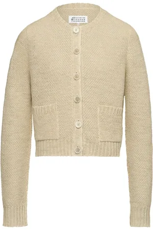 Maison Margiela Femme, Pulls, , Taille: 36 FR Cardigan Tricot
