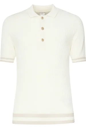 ELEVENTY Homme, Tops, , Taille: M Polo Rayé