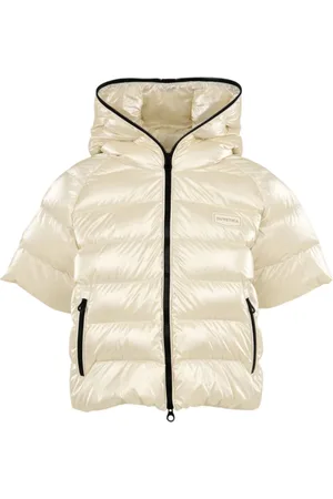 Duvetica Femme, Vestes, , Taille: 38 FR Manteau Matelassé Horizontal
