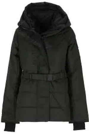 Canada Goose Femme, Vestes, Vert, Taille: 42 FR Veste d`hiver élégante