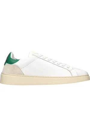 Manuel Ritz Homme, Chaussures, Blanc, Taille: 40 EU Baskets Blanc