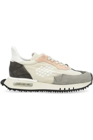 BE POSITIVE Femme, Chaussures, Multicolore, Taille: 37 EU Chaussures de course en cuir Space Race