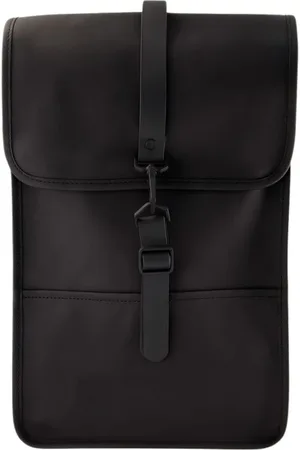 Rains Unisex, Sacs, Noir, Taille: ONE Size Mini sac à dos synthétique
