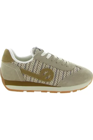 No Name Femme, Chaussures, , Taille: 37 EU Suede City Run Jogger Chaussures