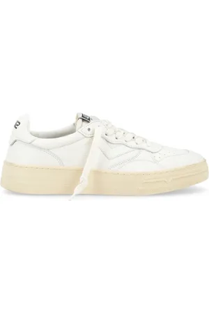 4b12 Homme, Chaussures, Blanc, Taille: 40 EU Baskets Offwhite Hyper-U108