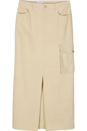 Filippa K Femme, Jupes, , Taille: 42 FR Jupe Cargo en Crêpe