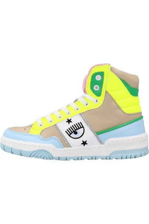 Chiara Ferragni Femme, Chaussures, , Taille: 39 EU Baskets Chic à Lacets