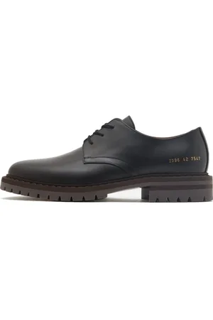 COMMON PROJECTS Homme, Chaussures, Noir, Taille: 41 EU Chaussures à lacets