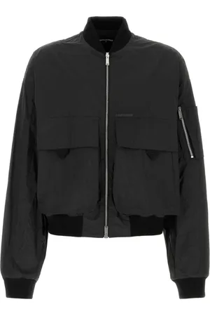 Dsquared2 Homme, Vestes, Noir, Taille: L Logo Bomber Jacket