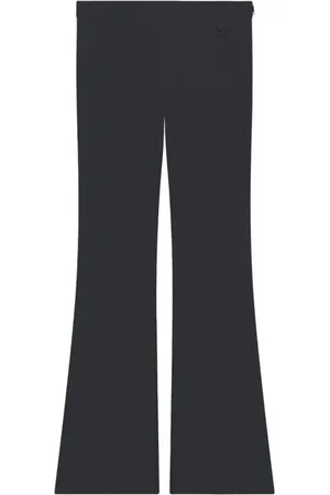 Courrèges Femme, Pantalons, Noir, Taille: 42 FR Pantalon de survêtement Tech Jersey Racer