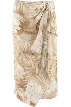 ERMANNO SCERVINO Femme, Jupes, , Taille: 38 FR Jupe Midi
