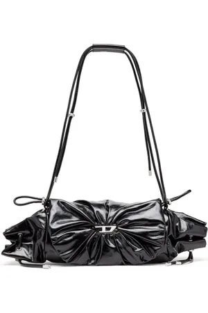 Diesel Femme, Sacs, Noir, Taille: ONE Size Sac bandoulière