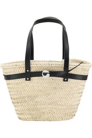 COPERNI Femme, Sacs, , Taille: ONE Size Sac à bandoulière Palm contemporain avec poignées plates en cuir