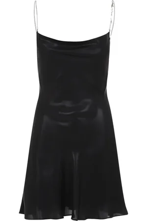 Diesel Femme, Robes, Noir, Taille: 38 FR D-Minty Mini Robe