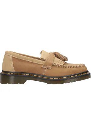 Dr. Martens Homme, Chaussures, Brun, Taille: 42 EU Mocassins Adrian