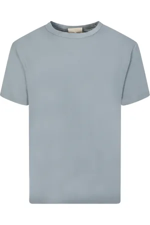 Ten Cate Homme, Tops, Bleu, Taille: M T-Shirt Bleu Clair avec Logo Arrière