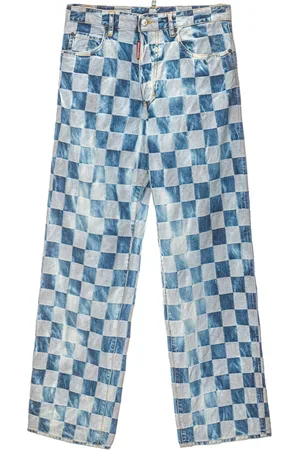 Dsquared2 Femme, Jeans, Bleu, Taille: 36 FR San Diego Jeans