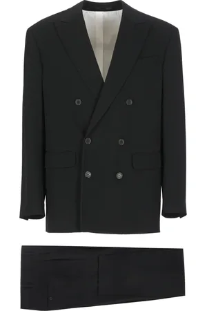 Dsquared2 Homme, Costumes, Noir, Taille: L Costume Deux Pièces Casablanca