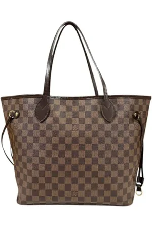 LOUIS VUITTON Femme, Pre-owned, Brun, Taille: ONE Size Pre-owned Toile sacs-louis-vuitton