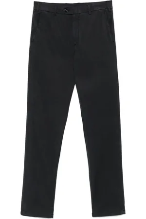CANALI Homme, Pantalons, Bleu, Taille: M Pantalon Droit